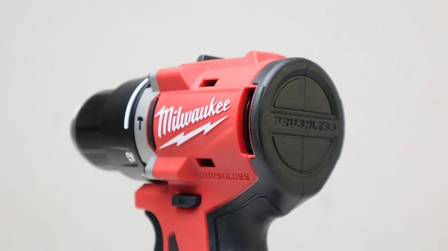 Máy khoan động lực dùng pin 18v milwaukee m18 blpdrc - 12