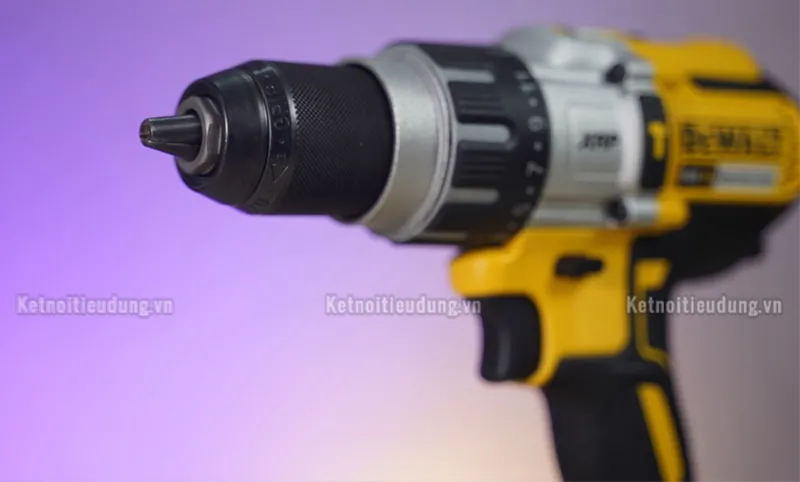 Máy khoan vặn vít động lực pin 18v dewalt dcd996n-kr chưa kèm pin sạc - 1