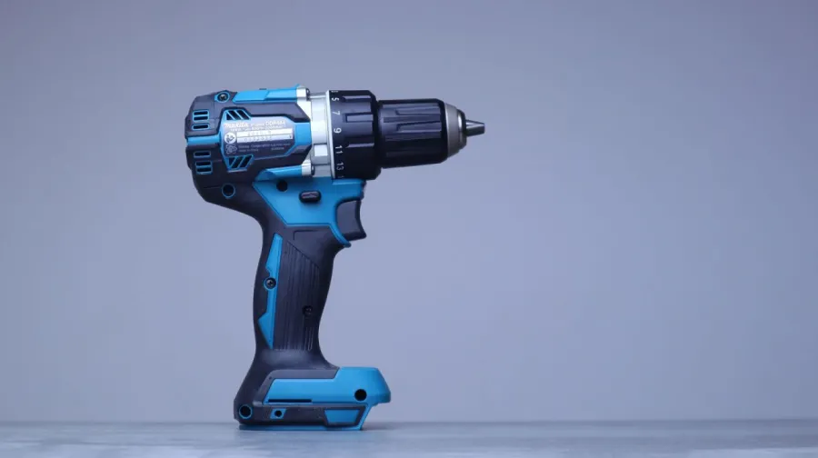 Máy khoan vặn vít dùng pin makita ddf484z 18v chưa kèm pin sạc - 2