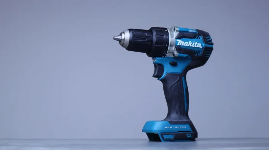 Máy khoan vặn vít dùng pin makita ddf484z 18v chưa kèm pin sạc - 1