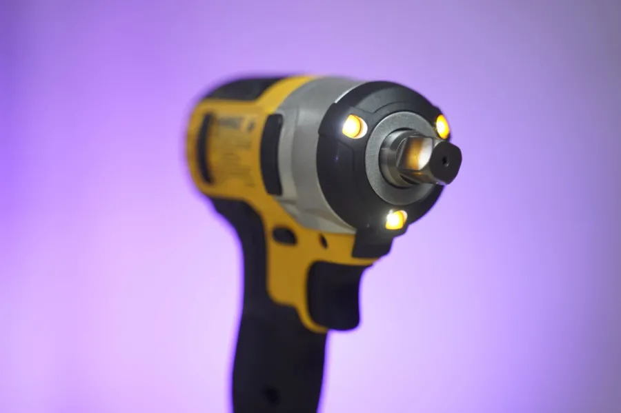 Máy vặn bu lông động lực pin 18v dewalt dcf880d2 - 5