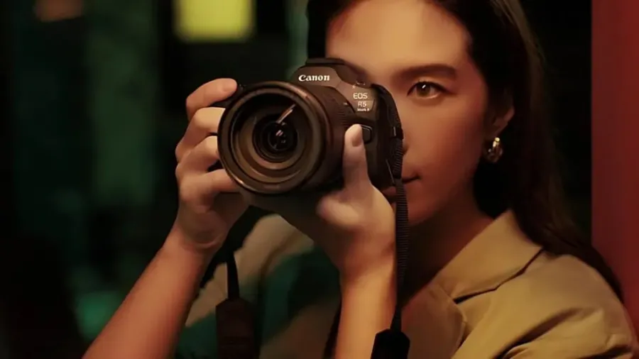 Máy ảnh canon eos r5 mark ii - 2