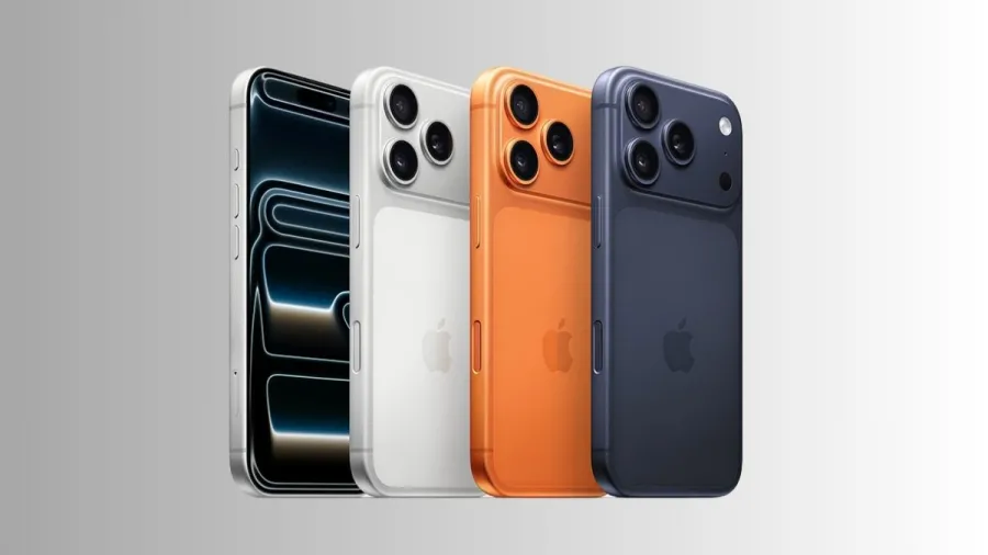 Điện thoại iphone 17 pro 256gb - 1