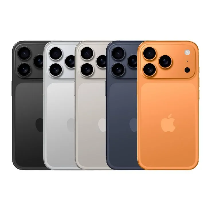 Điện thoại iphone 17 pro max 256gb - 1