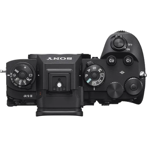 Máy ảnh sony a9 iii - 2