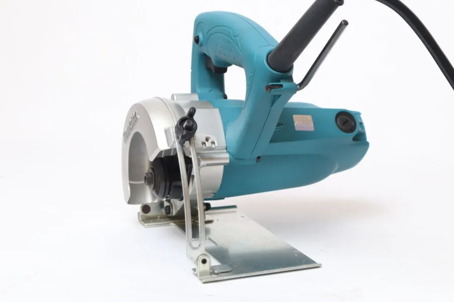 1450w máy cắt 110mm makita 4100nh2 - 4