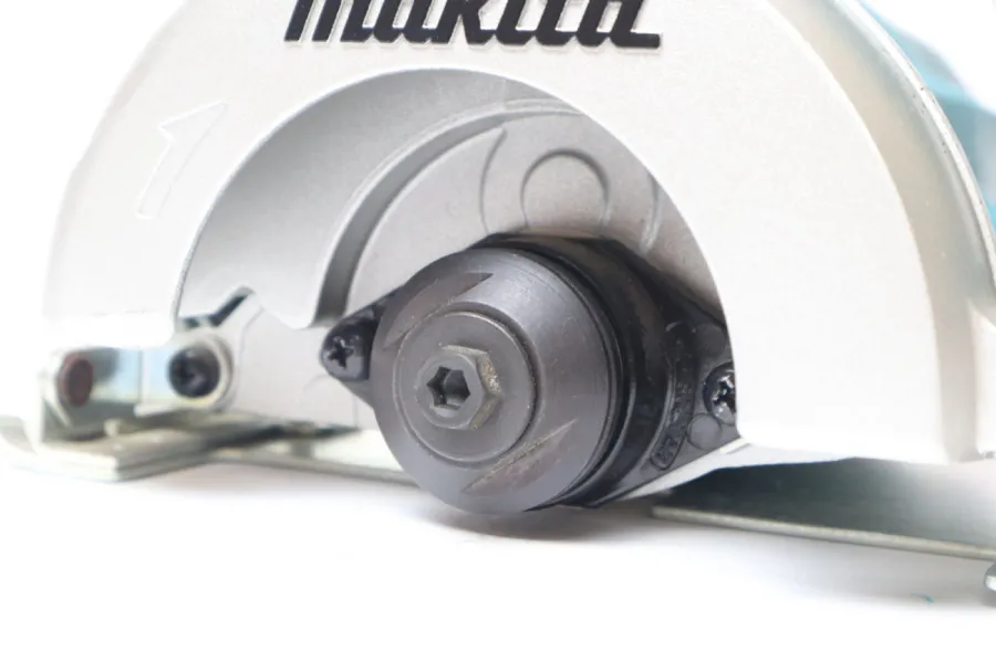 1450w máy cắt 110mm makita 4100nh2 - 6