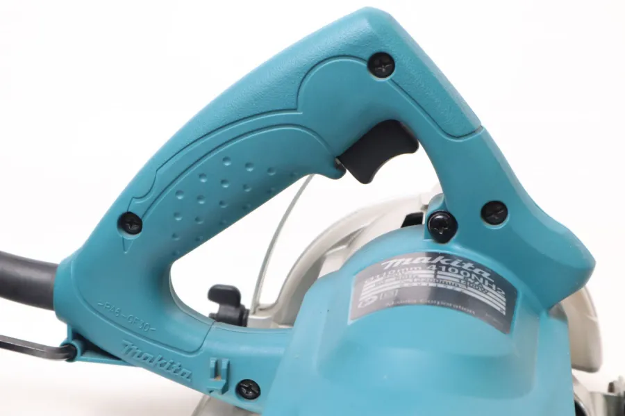 1450w máy cắt 110mm makita 4100nh2 - 7