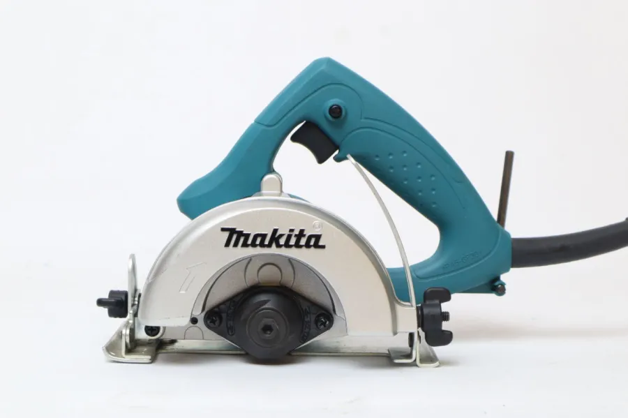 1450w máy cắt 110mm makita 4100nh2 - 1