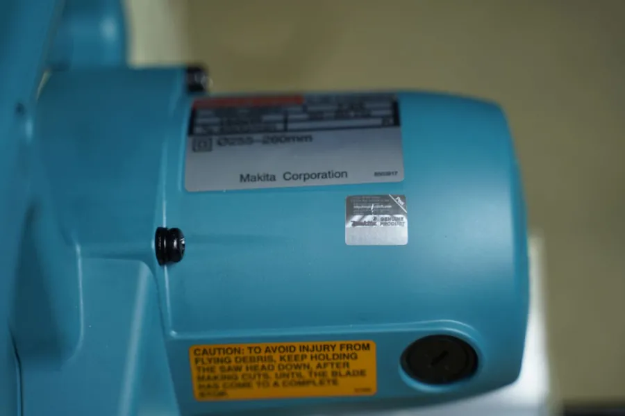 260mm máy cắt góc đa năng 1650w makita ls1030n - 3