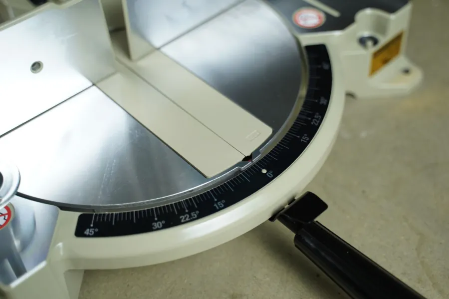 260mm máy cắt góc đa năng 1650w makita ls1030n - 4