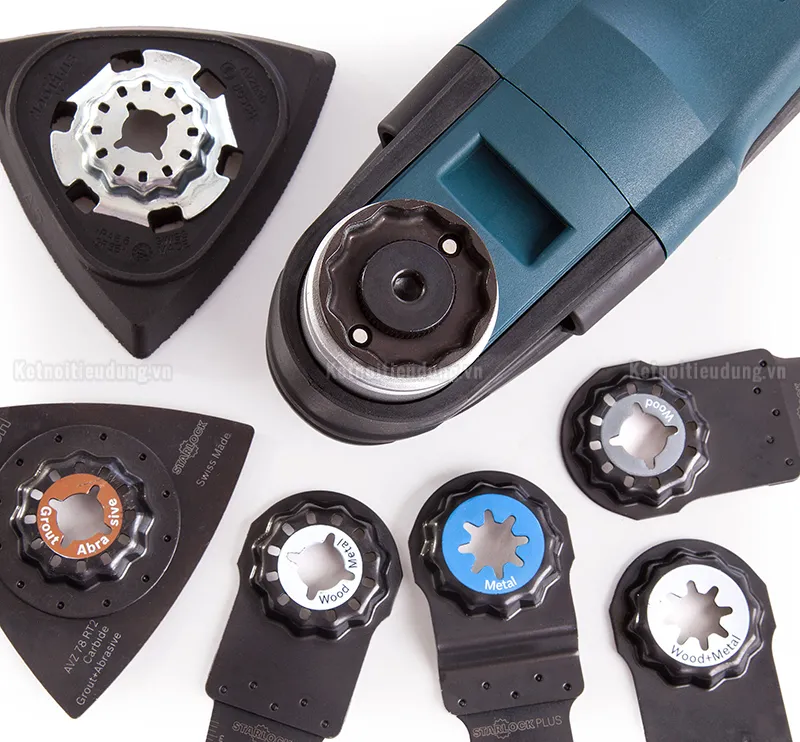 Máy cắt đa năng bosch gop 30-28 - 6