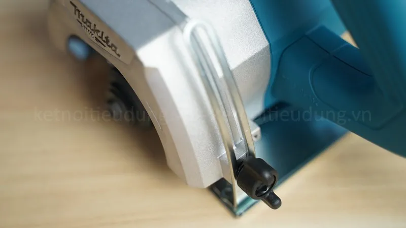 Máy cắt đágạch makita m4100b 110mm - 4