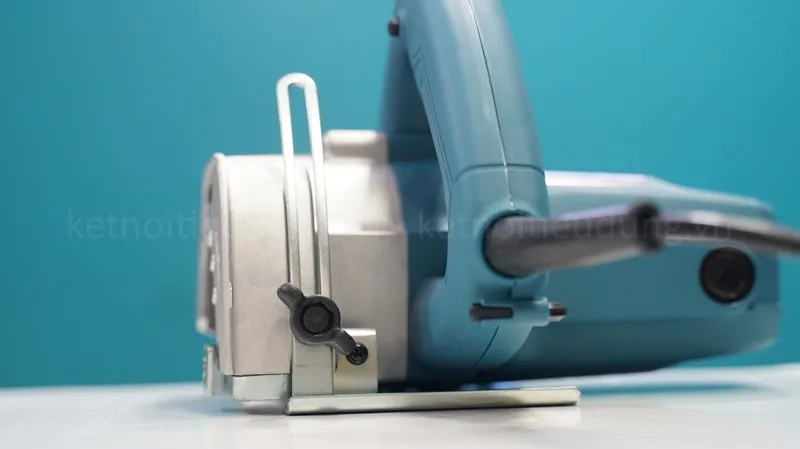Máy cắt đágạch makita m4101b 125mm - 2