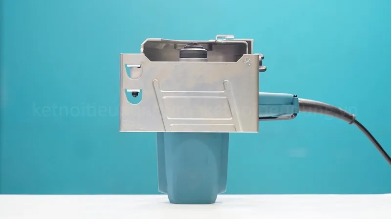 Máy cắt đágạch makita m4101b 125mm - 5