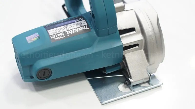 Máy cắt đágạch makita m4101b 125mm - 6