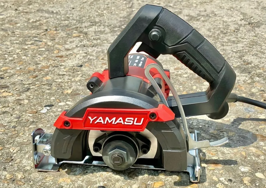 Máy cắt gạch 110mm yamasu yms-110r - 4