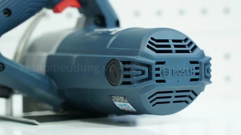 Máy cắt gạch bosch gdc 140 - 5