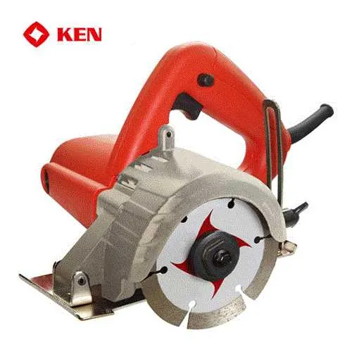 Máy cắt gạch đá ken 4100 1200w - 2