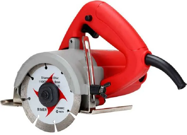 Máy cắt gạch đá ken 4100 1200w - 1