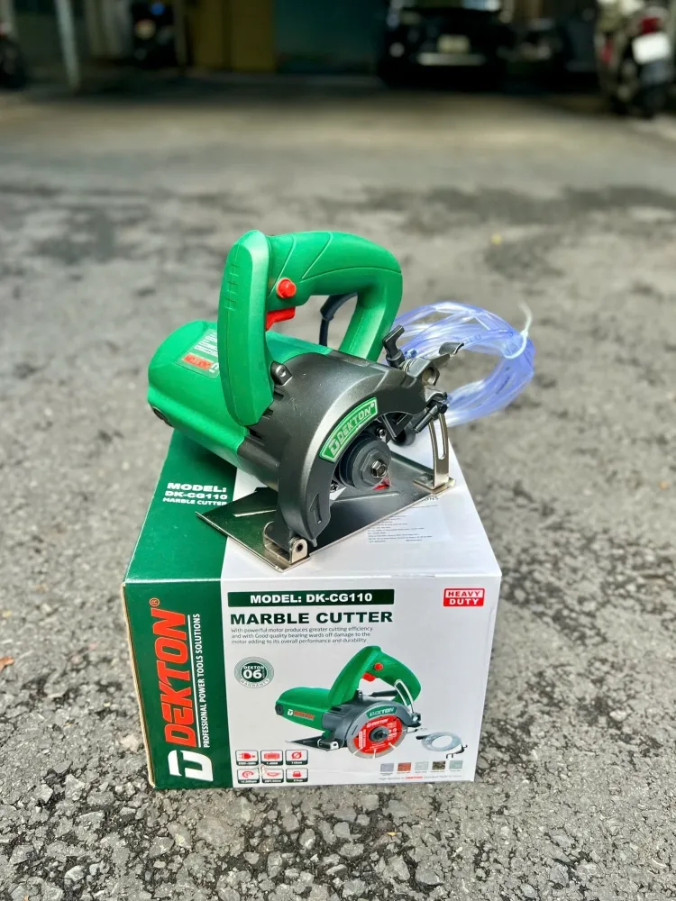 Máy cắt gạch dekton dk-cg110 - 2
