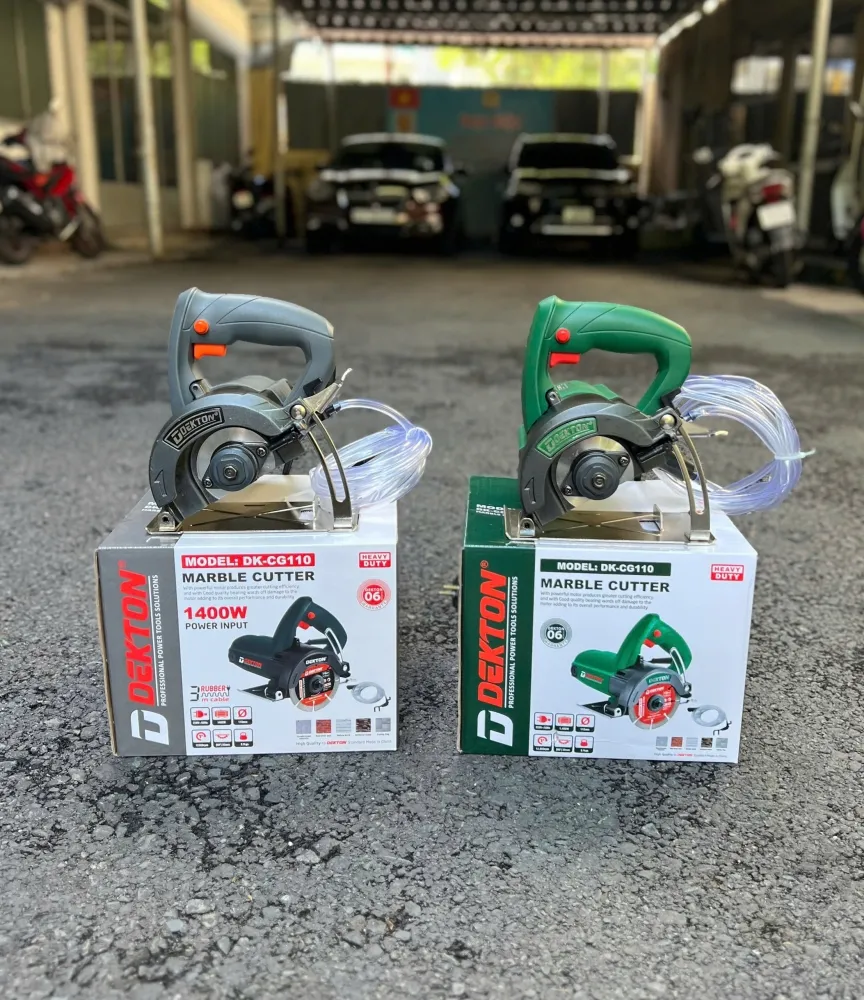 Máy cắt gạch dekton dk-cg110 - 1