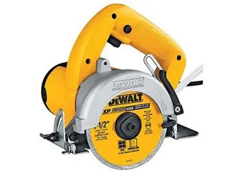 Máy cắt gạch dewalt dw861 110mm - 1