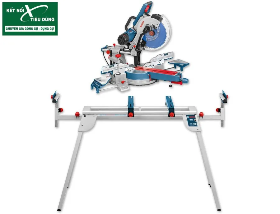 Máy cắt góc bosch gcm 12 sde - 2