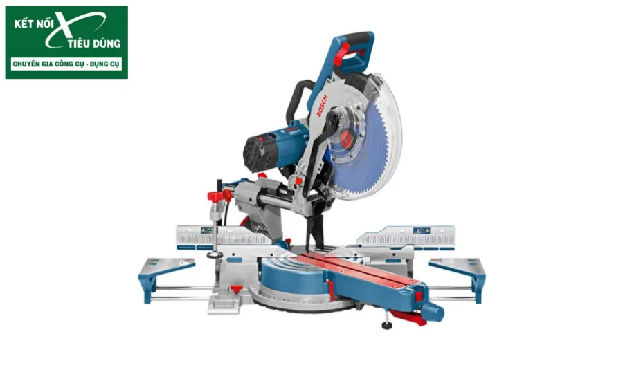 Máy cắt góc bosch gcm 12 sde - 1