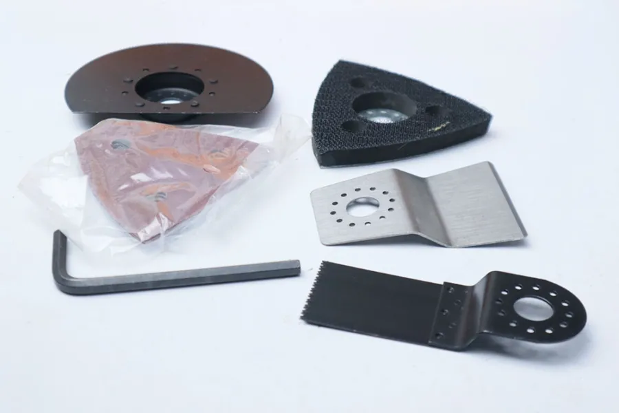 Máy cắt góc đa năng dùng pin lithium-ion ingco cmli2001 chưa pin sạc - 2