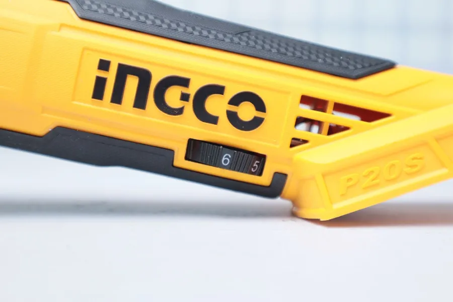 Máy cắt góc đa năng dùng pin lithium-ion ingco cmli2001 chưa pin sạc - 5