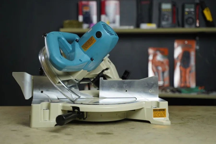 Máy cắt góc đa năng makita ls1040 - 5
