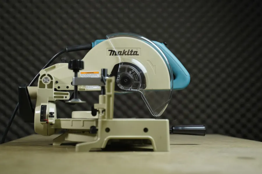 Máy cắt góc đa năng makita ls1040 - 1