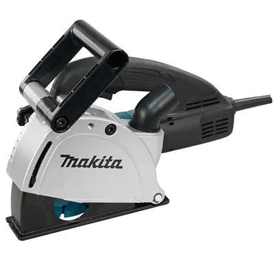 Máy cắt tường 1400w makita sg1251j 125mm - 1