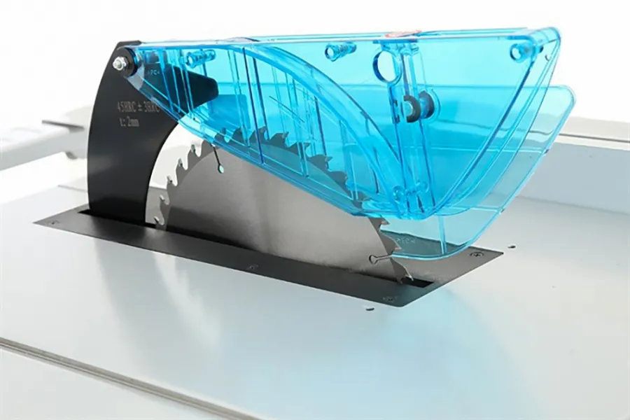 260mm máy cưa bàn makita mlt100 - 5