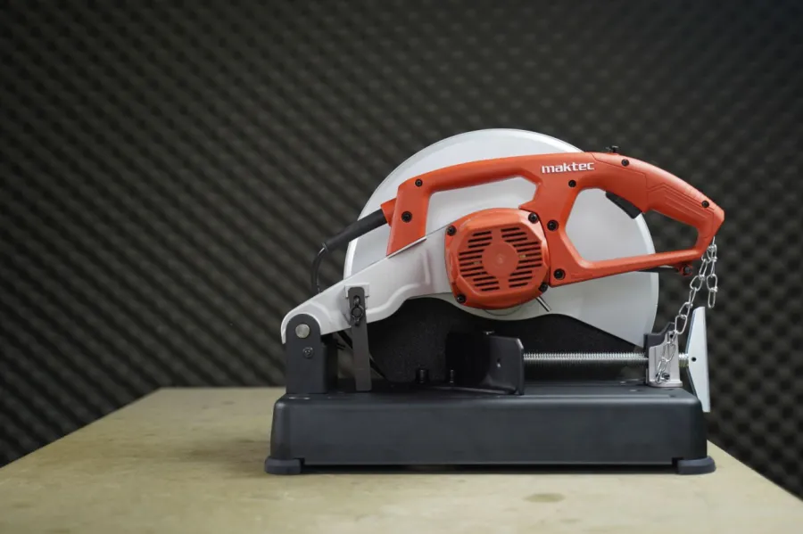 355mm máy cắt sắt ken 7614nb - 3