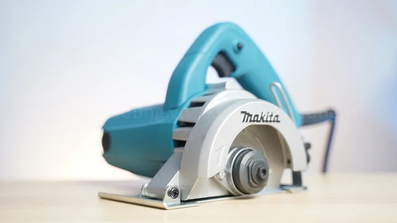 Máy cắt đá makita 4100nh3 - 2