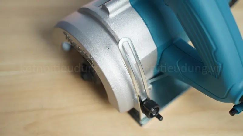Máy cắt đá makita 4100nh3 - 5