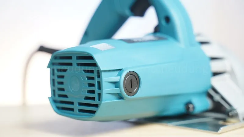 Máy cắt đá makita 4100nh3 - 6