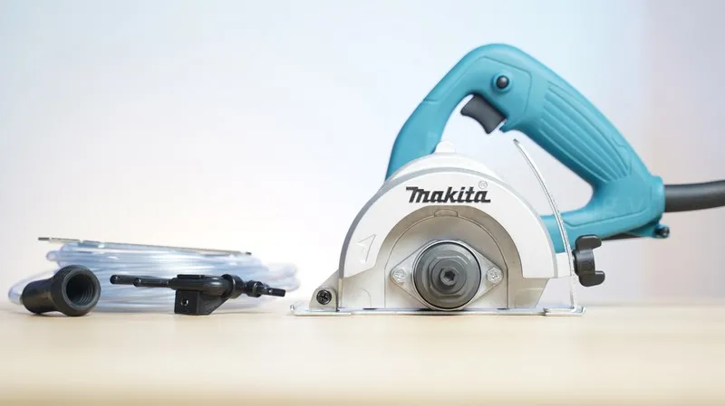 Máy cắt đá makita 4100nh3 - 1