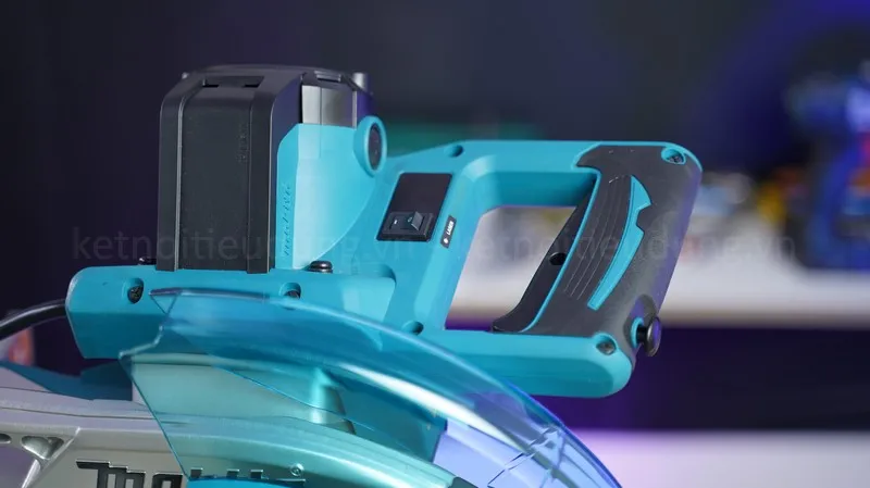 Máy cắt nhôm makita ls1019l - 9