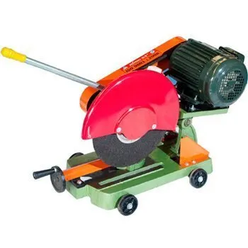 Máy cắt sắt 350mm hồng ký hk cp212 - 3