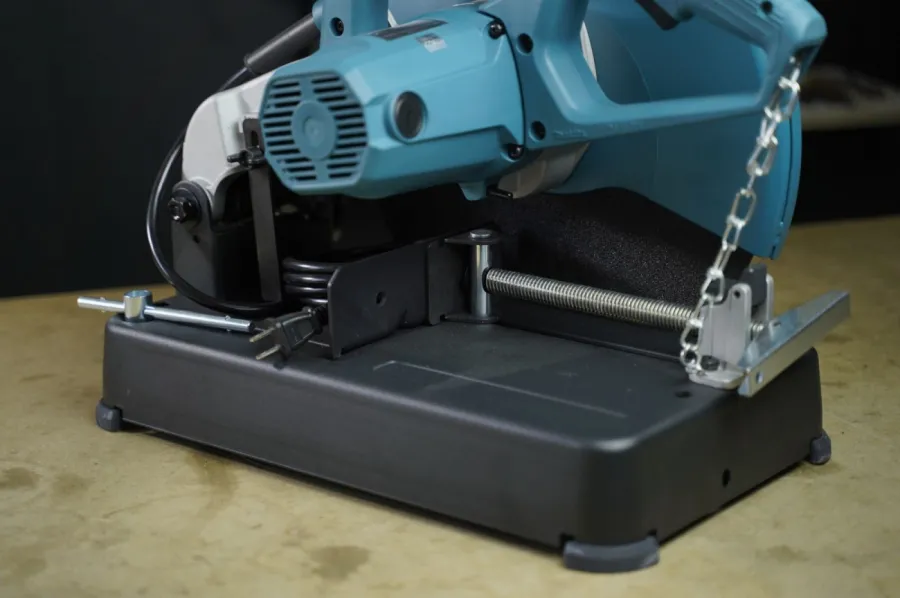 Máy cắt sắt bàn makita m2400b 355mm - 2