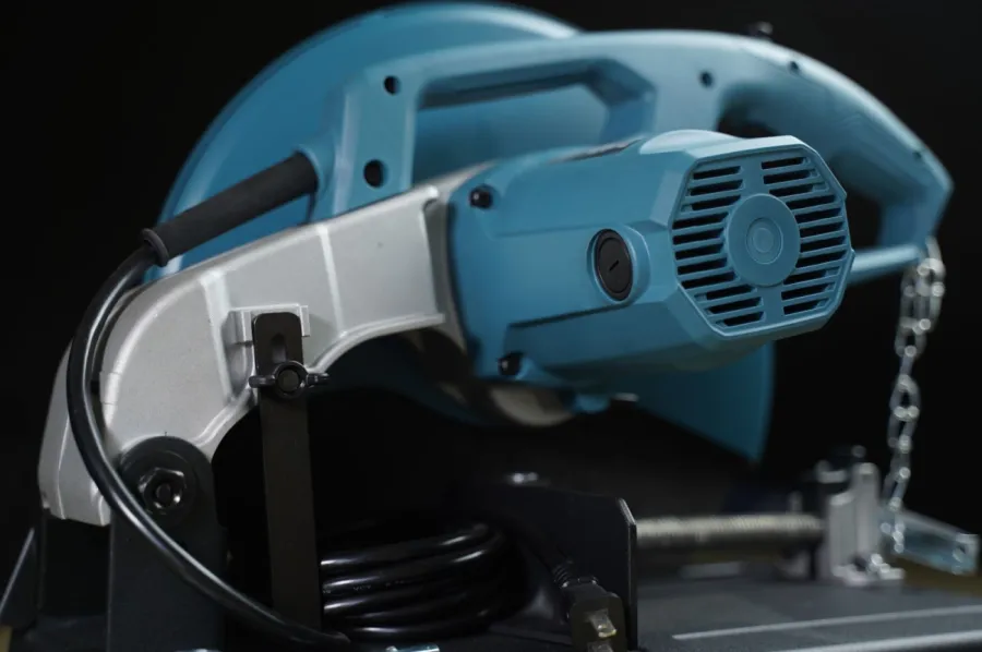 Máy cắt sắt bàn makita m2400b 355mm - 3