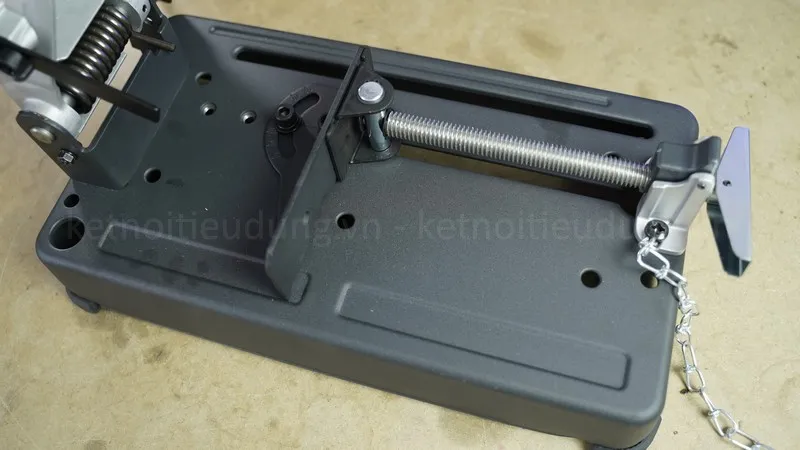 Máy cắt sắt bàn makita m2401b 355mm - 4