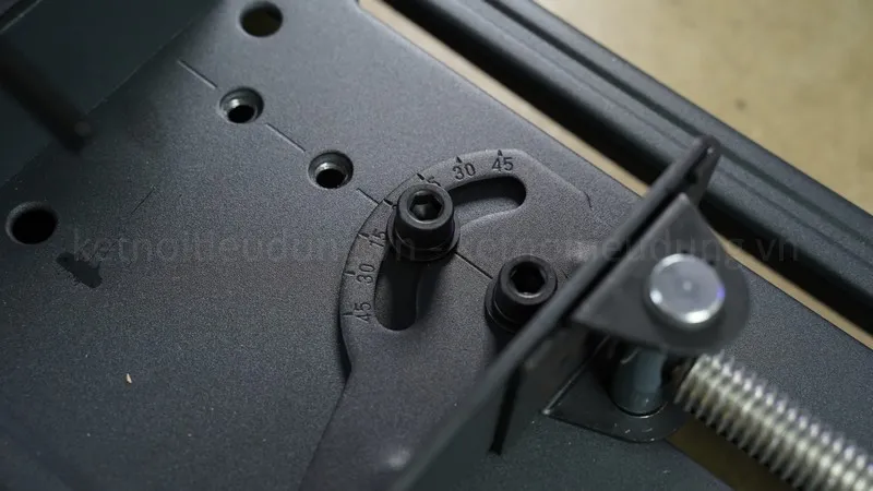 Máy cắt sắt bàn makita m2401b 355mm - 5