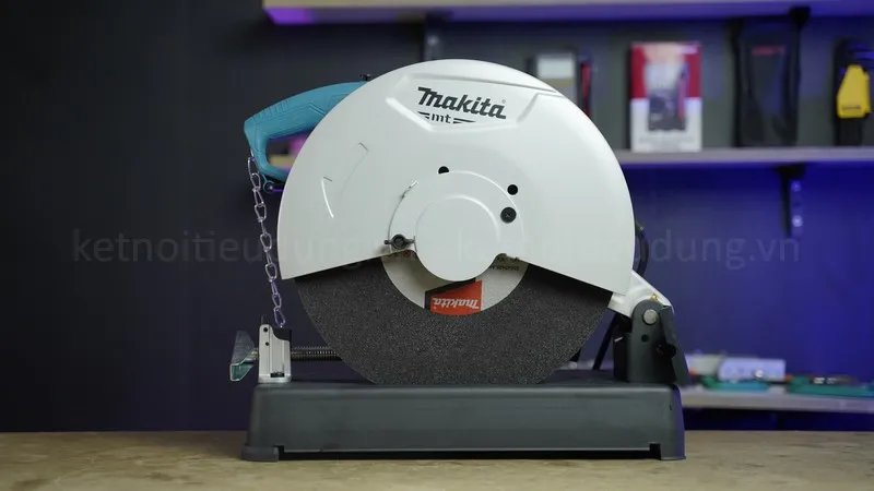 Máy cắt sắt bàn makita m2401b 355mm - 1
