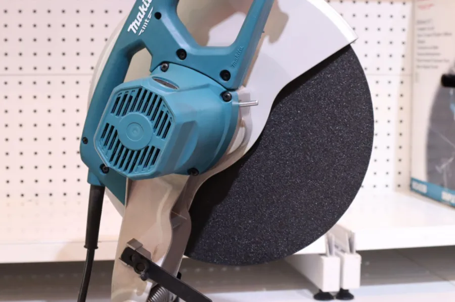 Máy cắt sắt bàn makita m2403b - 2