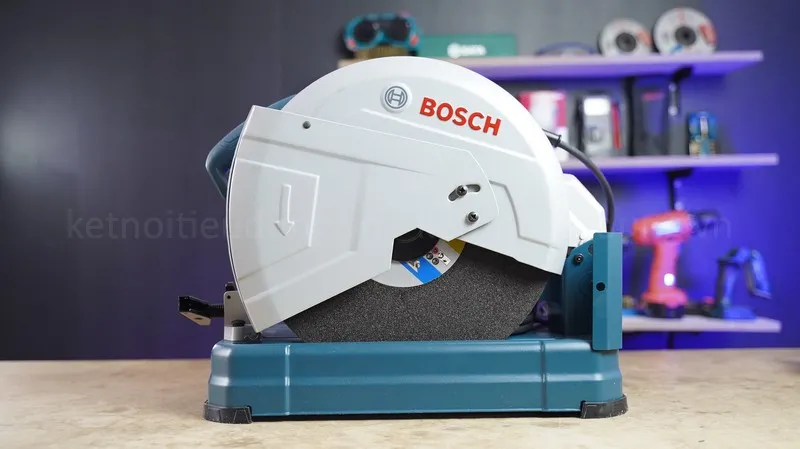 Máy cắt sắt bosch gco 14-24 - 1
