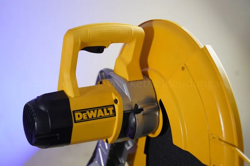 Máy cắt sắt dewalt d28730-b1 - 3